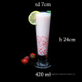 bulk tall and thin drinking glass cup